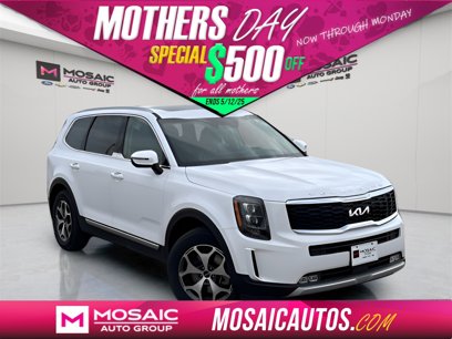 Used 2022 Kia Telluride EX