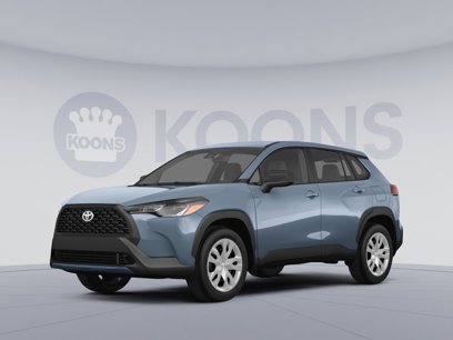Used 2022 Toyota Corolla Cross L