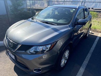 Used 2019 Nissan Rogue Sport SV w/ All-Weather Package