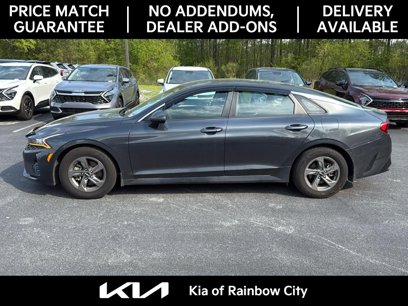 Used 2022 Kia K5 LXS