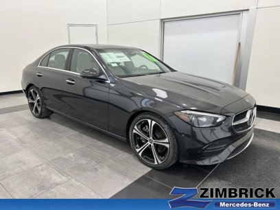 New 2024 Mercedes-Benz C 300 4MATIC Sedan
