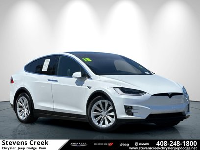 Used 2018 Tesla Model X 75D