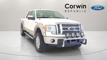 Used 2010 Ford F150 Lariat