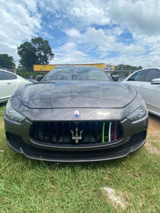 Used 2014 Maserati Ghibli S Q4