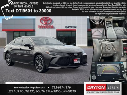 Used 2019 Toyota Avalon Touring