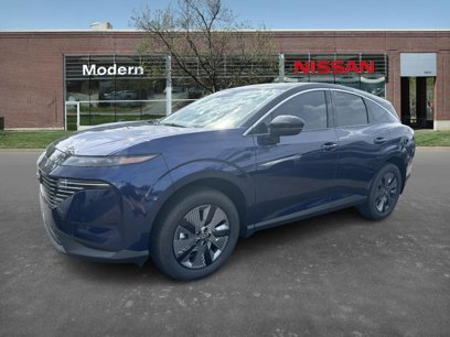New 2025 Nissan Murano SL