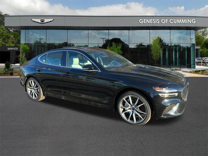 New 2025 Genesis G70 2.5T