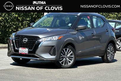 Certified 2023 Nissan Kicks SV