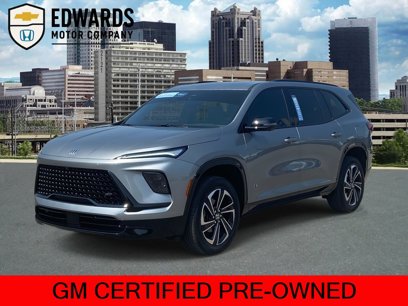 Certified 2025 Buick Enclave Sport Touring
