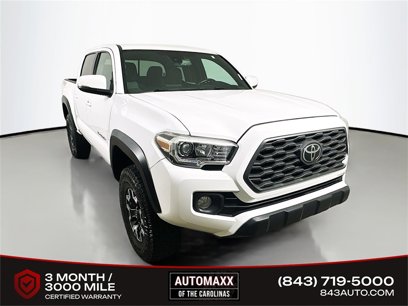 Used 2020 Toyota Tacoma TRD Off-Road
