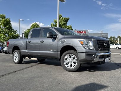 Certified 2024 Nissan Titan SV w/ SV Convenience Package