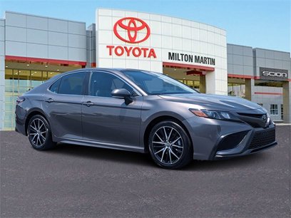 Certified 2023 Toyota Camry SE