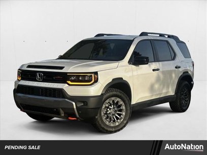 New 2026 Honda Passport TrailSport