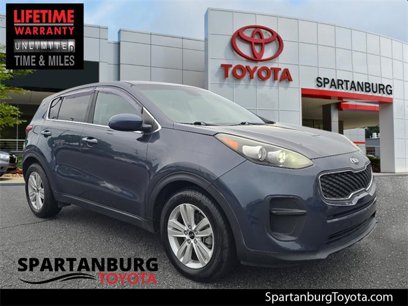 Used 2018 Kia Sportage LX