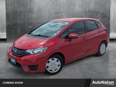 Used 2015 Honda Fit LX