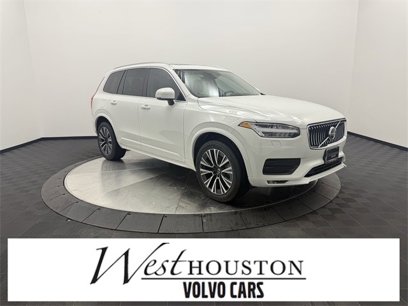 Certified 2022 Volvo XC90 T5 Momentum w/ Advanced Package