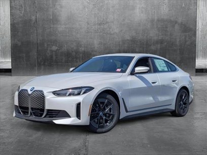 New 2025 BMW i4 eDrive40 w/ Parking Assistance Package