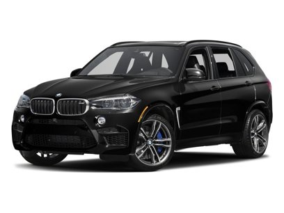 Used 2017 BMW X5 M