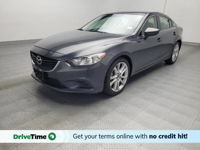Used 2016 MAZDA MAZDA6 Touring