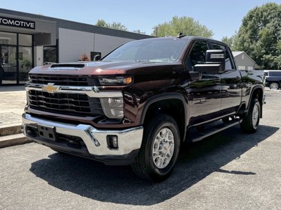 Used 2024 Chevrolet Silverado 3500 LT w/ All Star Edition