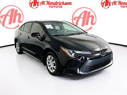 Used 2025 Toyota Corolla LE