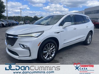 Used 2023 Buick Enclave Avenir