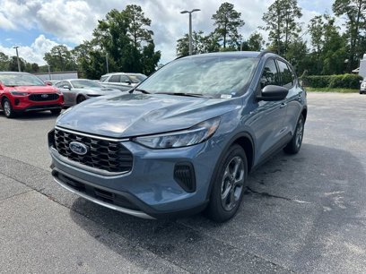 New 2025 Ford Escape ST-Line w/ Tech Pack #1
