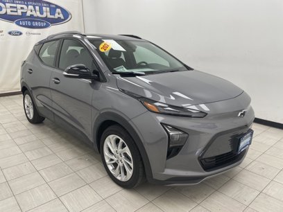 Used 2023 Chevrolet Bolt EUV LT w/ Comfort Package