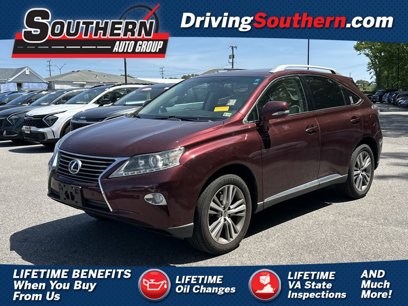 Used 2015 Lexus RX 350 FWD