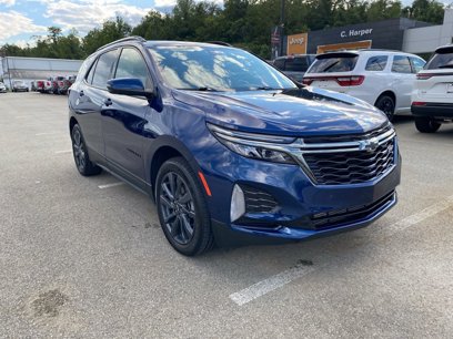Used 2022 Chevrolet Equinox RS w/ Infotainment Package