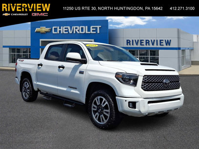 Used 2021 Toyota Tundra SR5