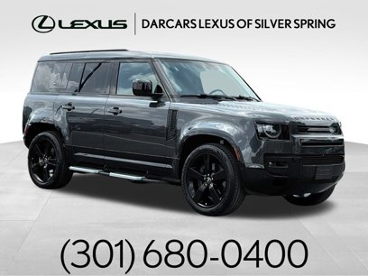 Used 2024 Land Rover Defender 110 X-Dynamic SE