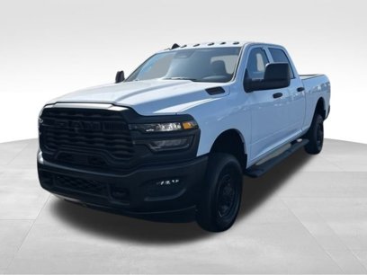 New 2025 RAM 2500 Tradesman w/ Commercial Features Package