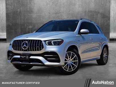 Certified 2021 Mercedes-Benz GLE 53 AMG 4MATIC