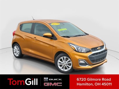 Used 2019 Chevrolet Spark LT