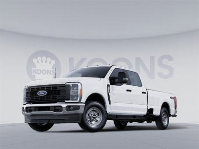 New 2025 Ford F350 XL w/ XL Chrome Package