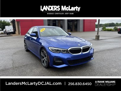 Used 2021 BMW 330i Sedan w/ M Sport Package