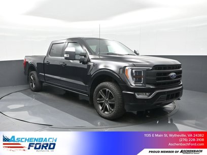 Used 2022 Ford F150 Lariat