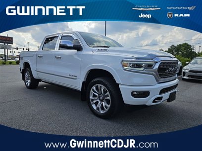 Certified 2024 RAM 1500 Limited