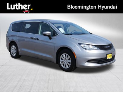 Used 2020 Chrysler Voyager L