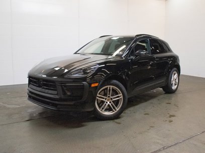 Certified 2025 Porsche Macan