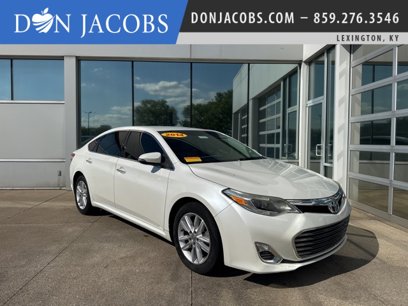 Used 2014 Toyota Avalon XLE