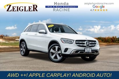 Used 2021 Mercedes-Benz GLC 300 4MATIC