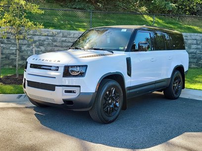 Certified 2024 Land Rover Defender 130 S
