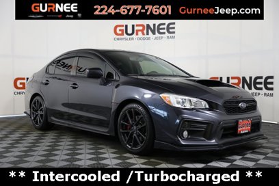 Used 2019 Subaru WRX Premium