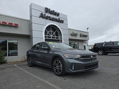 Used 2024 Volkswagen Jetta Sport