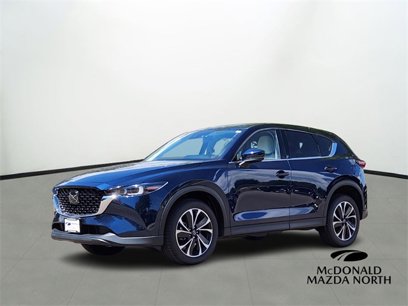 Certified 2023 MAZDA CX-5 AWD 2.5 S w/ Premium Package
