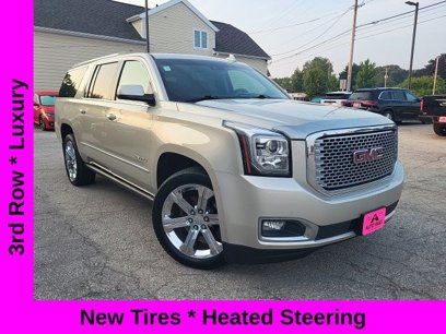 Used 2016 GMC Yukon XL Denali