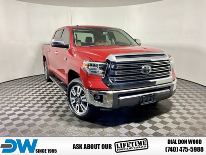 Used 2019 Toyota Tundra Platinum