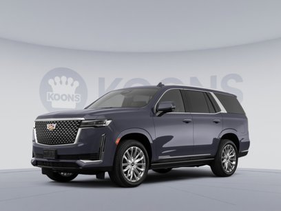 Used 2023 Cadillac Escalade Premium Luxury